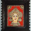 Durga Devi Tanjore painting