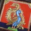 Peacock Tanjore Painting