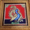 Peacock Tanjore Painting