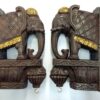 Elephant Wall Bracket Pair