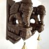 Elephant Wall Bracket Pair