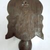 Wooden Ganesha Statue Wall Hanging