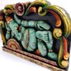 Wooden Ganesha Reclining