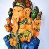 Large Ganesh Statue | Ganesha Idol | Ganpati Murti for Table and Home Decor | Ganesha Idol for Vastu, Home, Puja, Religious Decor - 24 Inch