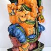 Large Ganesh Statue | Ganesha Idol | Ganpati Murti for Table and Home Decor | Ganesha Idol for Vastu, Home, Puja, Religious Decor - 24 Inch