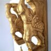 Elephant Wall Bracket Pair