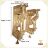 Elephant Wall Bracket Pair