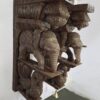 Elephant Wall Bracket Pair