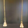 Brass Hanging Bell