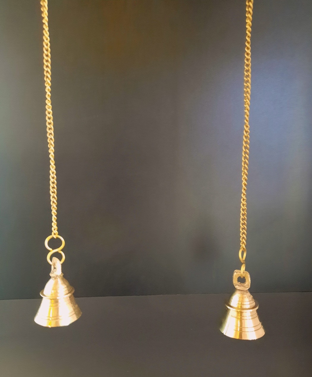 Brass Hanging Bell