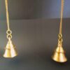 Brass Hanging Bell
