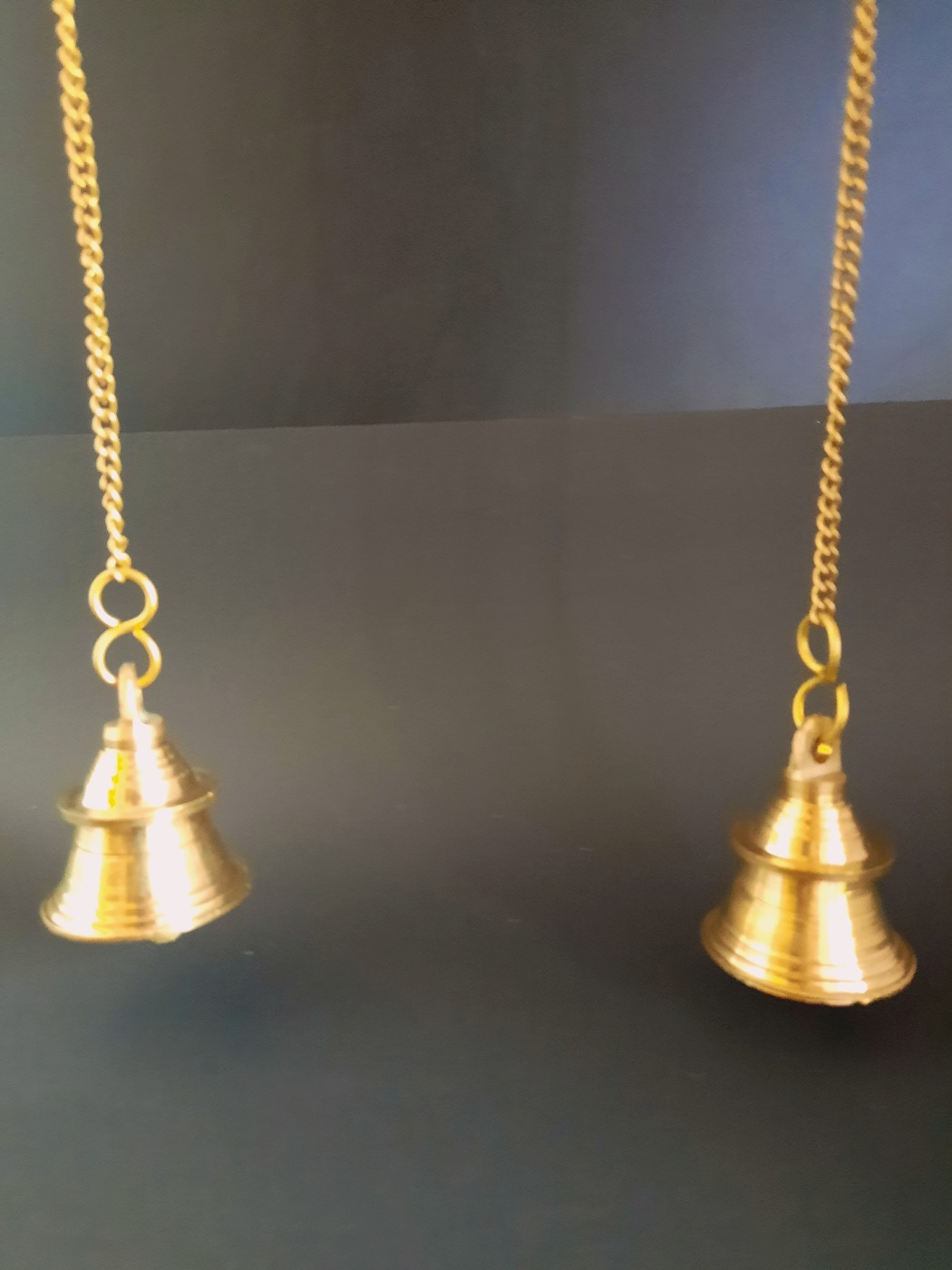 Brass Hanging Bell