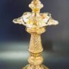 BRASS POOJA OIL LAMP