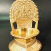Brass Oil Lamp