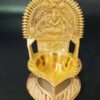 Brass Oil Lamp