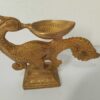 Brass Oil Lamp