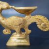 Brass Oil Lamp