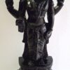 Wooden Balaji Statue