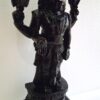 Wooden Balaji Statue