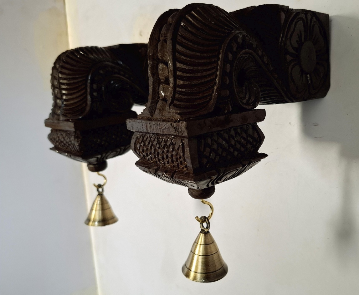 Wall Bracket Bodhil Pair
