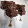 Bodhil Wooden Corbel
