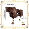 Bodhil Wooden Corbel