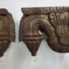 Wall Bracket Bodhil Pair