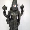 Wooden Balaji Statue