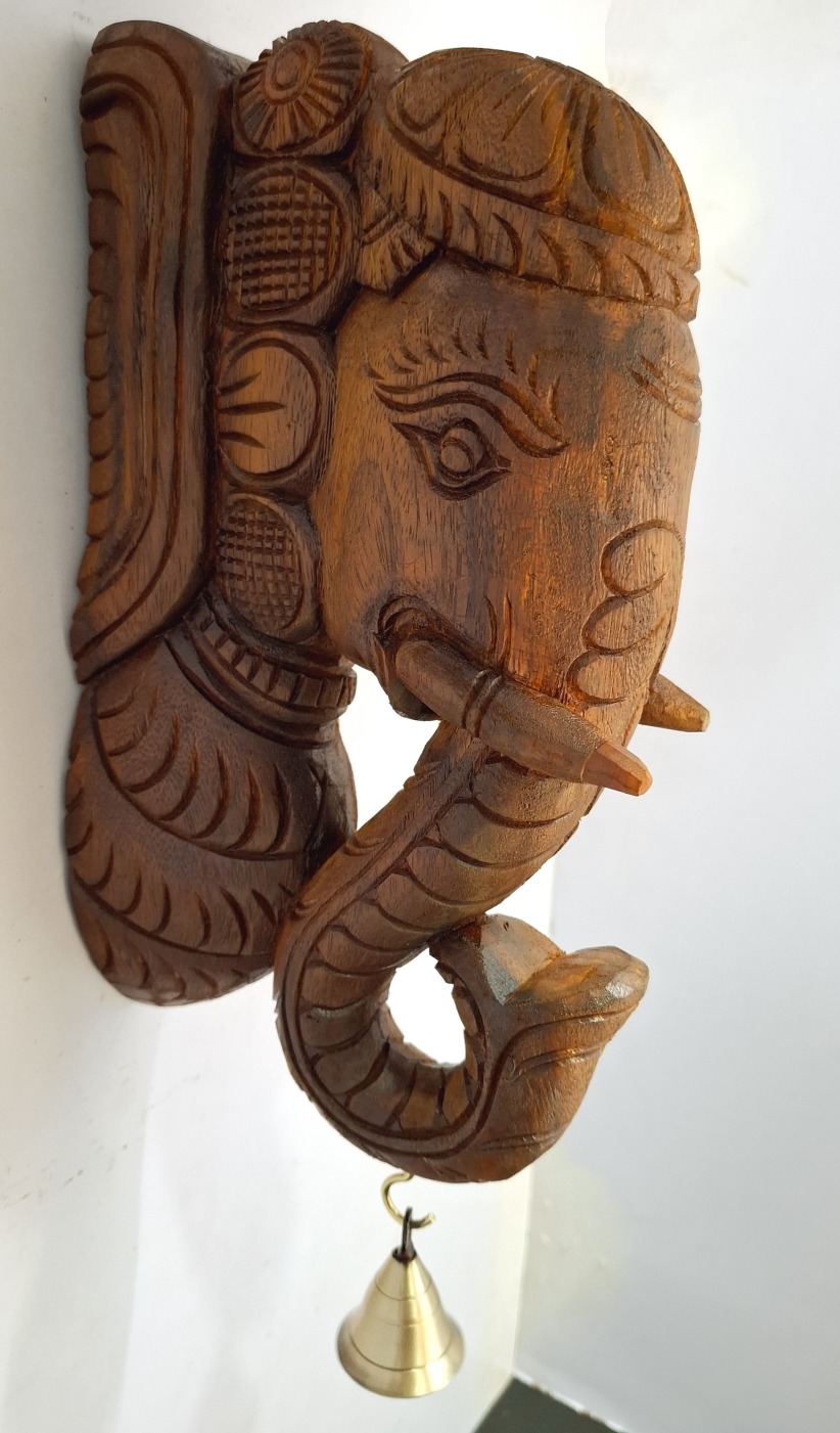 Elephant Wall Bracket Pair