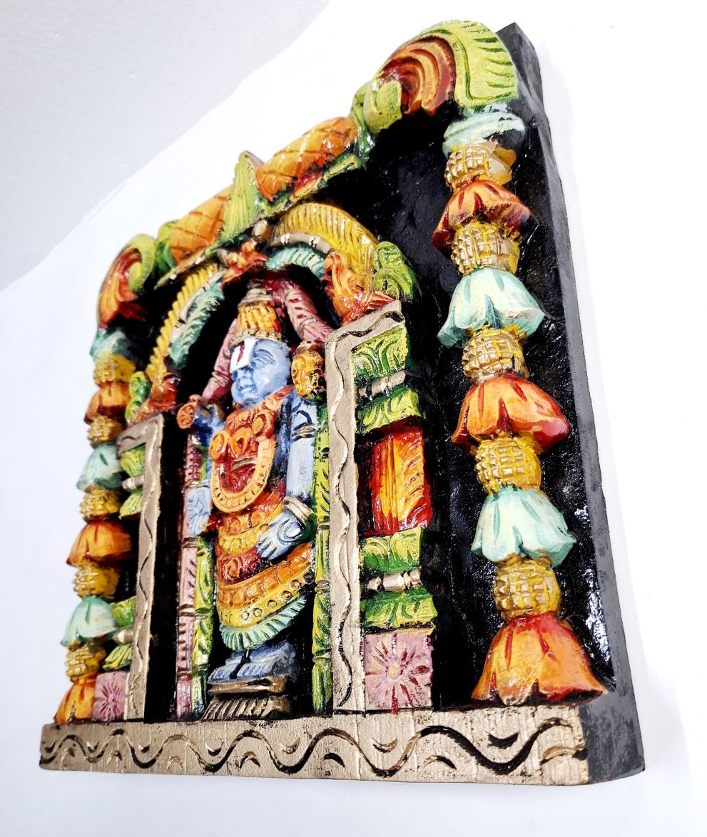 Tirupati Balaji Wall Panel