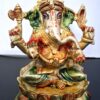 Brass Ganesha statue for Home