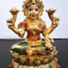 Brass Lakshmi statue for Home