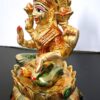 Brass Lakshmi statue for Home