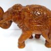 Wooden Elephant Statue