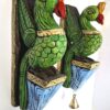 Parrot Wall Bracket Pair