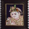 Krishna Tanjore Painting