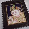 Krishna Tanjore Painting