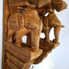 Elephant Wall Bracket Pair