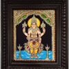 Dhanvantari Tanjore Painting