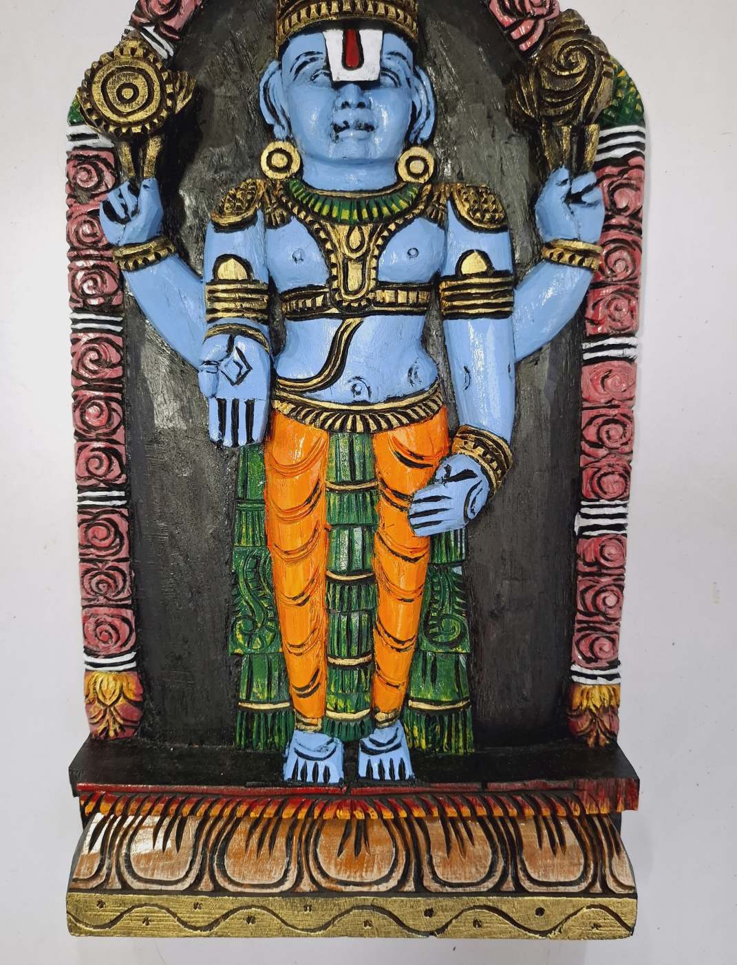 Balaji Wooden Wall Panel