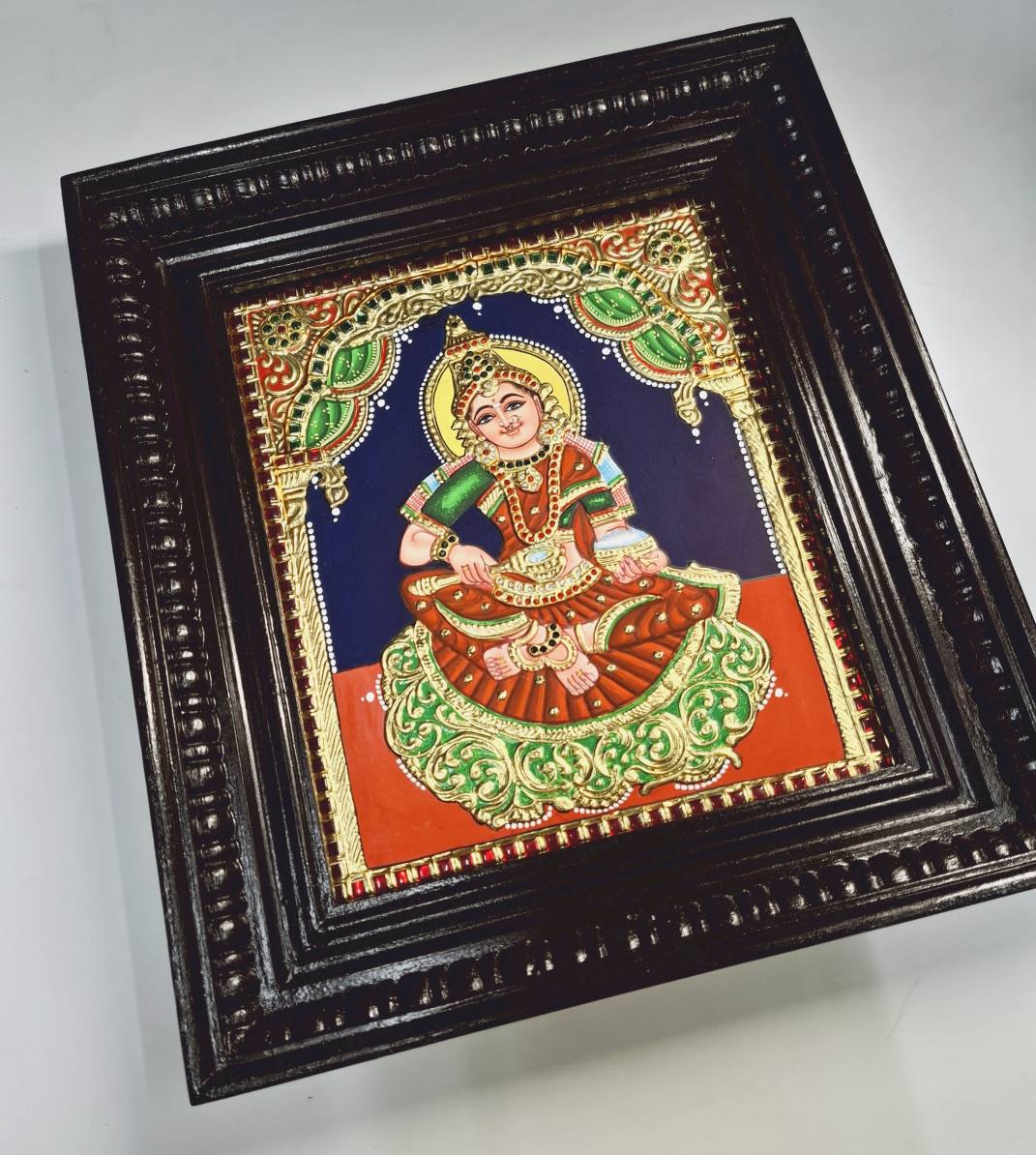 Annapoorani Tanjore Painting