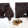 Bodhil Wooden Corbel