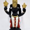 Wooden Balaji Statue
