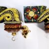 Wooden Wall Bracket Bodhil Pair