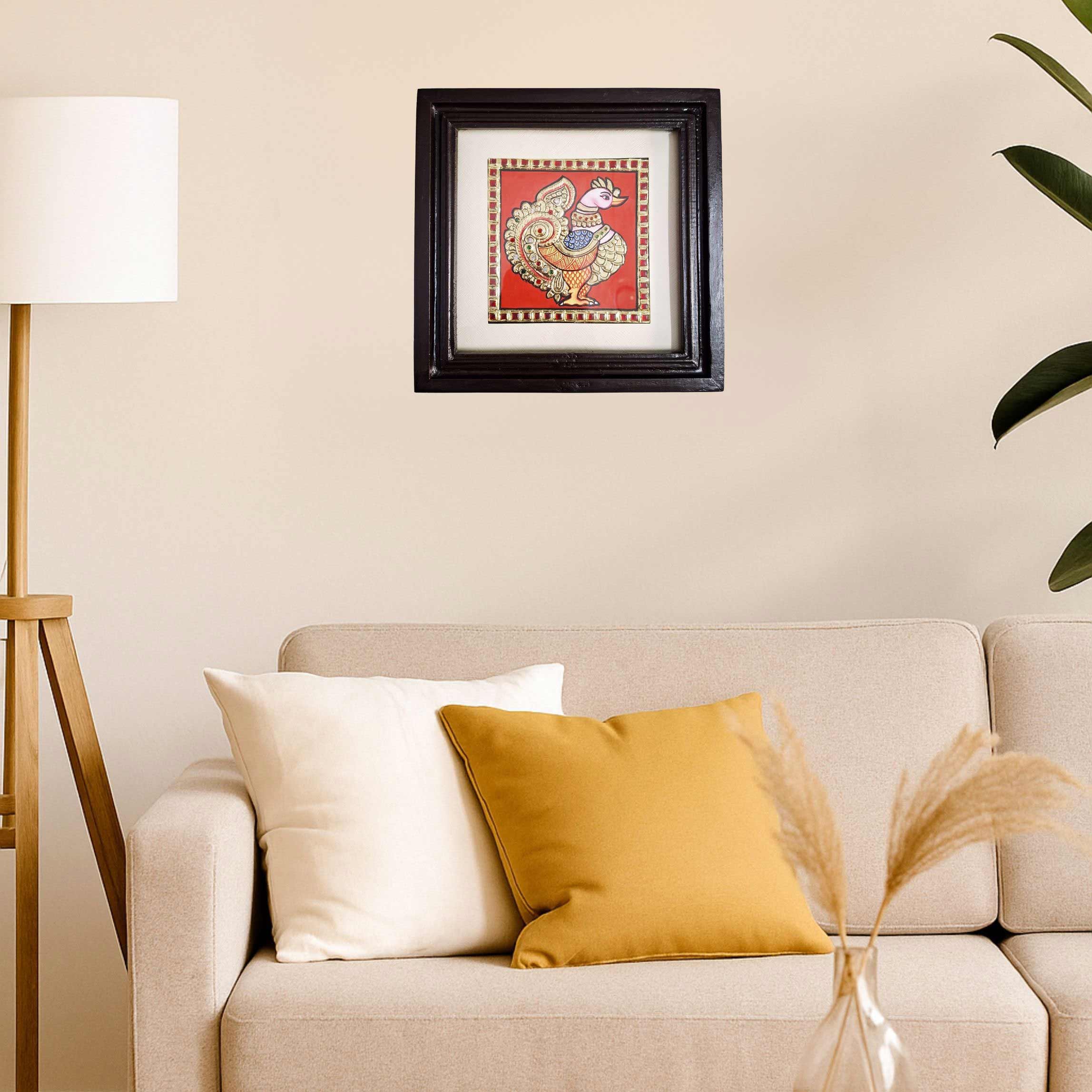 Annam Tanjore Painting