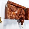 wooden Yali wall bracket