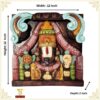 Tirupati Balaji Wall Panel