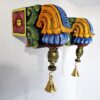 Wooden Wall Bracket Bodhil Pair