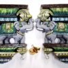 Elephant Wall Bracket Pair