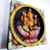 Ganesha wall panel